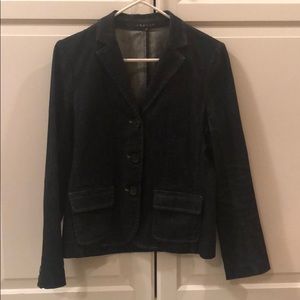 THEORY Denim Blazer